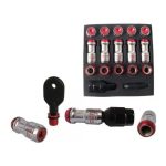 Kit 20 Tuercas Lug Nuts Epman 12x1.25 Acero Seguridad - Imagen 7
