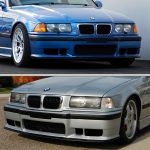 Paragolpes M3 para BMW E36 91-99 - Imagen 2