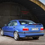 Paragolpe Trasero Bmw Serie 3 E36 Tipo M3 Sedán/Coupé - Imagen 3