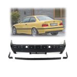 Paragolpe Trasero Bmw Serie 3 E36 Tipo M3 Sedán/Coupé - Imagen 6