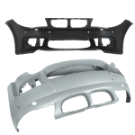 Paragolpe Estilo M1 para Bmw Serie 1 E82 E87 - Imagen 4