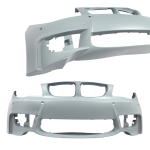 Paragolpe Estilo M1 para Bmw Serie 1 E82 E87 - Imagen 5
