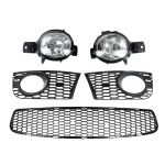 Paragolpe Estilo M1 para Bmw Serie 1 E82 E87 - Imagen 8
