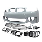 Paragolpe Estilo M1 para Bmw Serie 1 E82 E87 - Imagen 21
