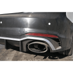Paragolpe Trasero Estilo Rs5 Para Audi A5 B8.5 Coupé 13-16 - Imagen 7
