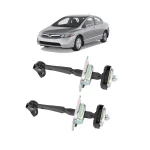 Limitadores De Puertas Delanteras Honda Civic 06-11 - Imagen 4