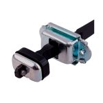 Limitadores de Puerta para Honda Civic 96-00 Crv 97-01 - Imagen 2
