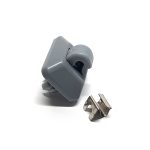 Gancho Clip Parasol Audi A1 A3 A4 A5 Q3 Q5 TT - Imagen 5