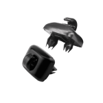 Gancho Clip Parasol Audi A1 A3 A4 A5 Q3 Q5 TT - Imagen 4