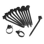 Kit 50 Piezas Precintos Para Fijación Con Clip Prensacable - Imagen 6