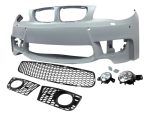 Paragolpe Estilo M1 para Bmw Serie 1 E82 E87 - Imagen 7