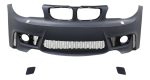 Paragolpe Estilo M1 para Bmw Serie 1 E82 E87 - Imagen 3
