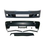 Bodykit Bmw Paragolpe Delantero y Trasero para Serie 5 E39 97-03