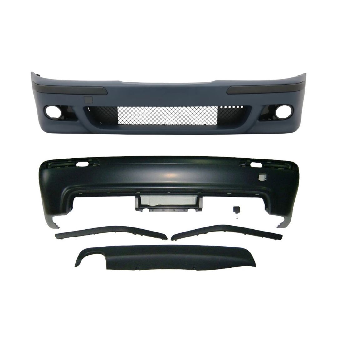 Diseno-sin-titulo Bodykit Bmw Paragolpe Delantero y Trasero para Serie 5 E39 97-03 - Imagen 1