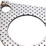 Junta de Bajada 4-2 Multiple Escape Inoxidable Honda D16/B16 - Imagen 10
