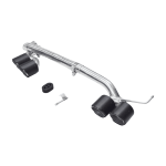 Colas De Escape Paragolpe M4 para Bmw Serie 4 F32 F33 F36 2017-2019 - Imagen 2
