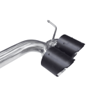 Colas De Escape Paragolpe M4 para Bmw Serie 4 F32 F33 F36 2017-2019 - Imagen 3