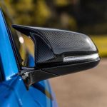 Carcasas de espejo en Fibra de Carbono Real BMW F20/F21/F22/F30/F32/F36 - Imagen 2