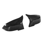 Carcasas de espejo en Fibra de Carbono Real BMW F20/F21/F22/F30/F32/F36 - Imagen 8