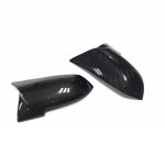 Carcasas de espejo en Fibra de Carbono Real BMW F20/F21/F22/F30/F32/F36 - Imagen 6