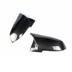 Carcasas de espejo en Fibra de Carbono Real BMW F20/F21/F22/F30/F32/F36 - Imagen 5