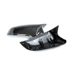 Carcasas de espejo en Fibra de Carbono Real BMW F20/F21/F22/F30/F32/F36 - Imagen 3