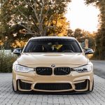 Cachas de Espejo BMW Serie 2 3 F20 F22 F30 estilo M Negro - Imagen 2
