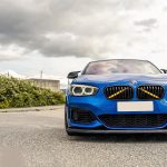 Cachas de Espejo BMW Serie 2 3 F20 F22 F30 estilo M Negro - Imagen 4