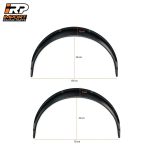 Kit X2 Fenders Flares Ensanches de Guardabarros Universales - 2 Medidas - Imagen 18