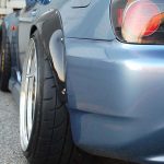 Kit X4 Fenders Flares Ensanches de Guardabarros Universales - 2 Medidas - Imagen 4
