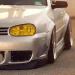 Kit X4 Fenders Flares Ensanches de Guardabarros Universales - 2 Medidas - Imagen 6
