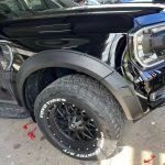 Ensanches Fenders Ford Ranger 2023+ Estilo Raptor - Imagen 2