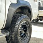 Ensanches Fenders X 4 para Toyota Hilux 2015-2022 - Imagen 10