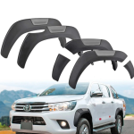 Ensanches Fenders X 4 para Toyota Hilux 2015-2022 - Imagen 2