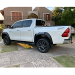 Ensanches Fenders X 4 para Toyota Hilux 2015-2022 - Imagen 21