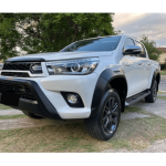 Ensanches Fenders X 4 para Toyota Hilux 2015-2022 - Imagen 20
