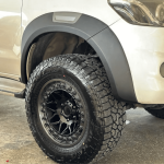 Ensanches Fenders X 4 para Toyota Hilux 2015-2022 - Imagen 13