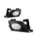 Kit de Faros Antiniebla Civic 06-08 Si EXS LXS - Imagen 4