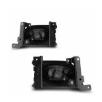 Kit de Faros Antiniebla Civic 06-08 Si EXS LXS - Imagen 3
