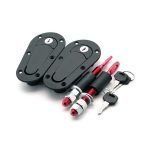 Trabas Rápidas Capot Aerocatch D1 Sanko Competición - Imagen 7