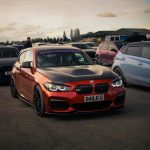 Capot M2 Competition para BMW Serie 2 F22 y  F87 Fibra de Carbono - Imagen 2