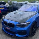 Capot M2 Competition para BMW Serie 2 F22 y  F87 Fibra de Carbono - Imagen 4
