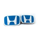 Kit X2 de Emblemas Exteriores para Honda Civic 2006-2016 en Varios Colores - Imagen 4