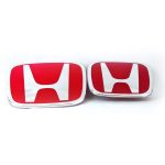 Kit X2 de Emblemas Exteriores para Honda Civic 2006-2016 en Varios Colores - Imagen 7