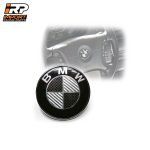 Emblema Volante BMW Fibra de Carbono 45mm - Imagen 3