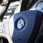 Emblema Volante BMW Fibra de Carbono 45mm - Imagen 7