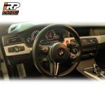 Emblema Volante BMW Fibra de Carbono 45mm - Imagen 6