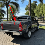 Emblema Toyota Hilux 19x3.3cm - Imagen 8