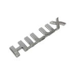 Emblema Toyota Hilux 19x3.3cm - Imagen 2