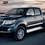 Emblema Toyota Hilux 19x3.3cm - Imagen 9